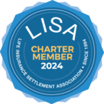 Life Insurance Settlement Association Charter Member 2024