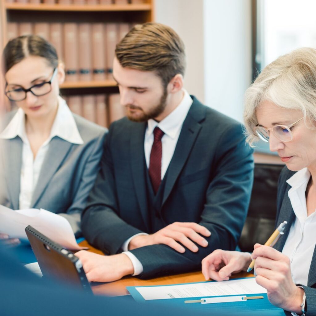 wealth management firm