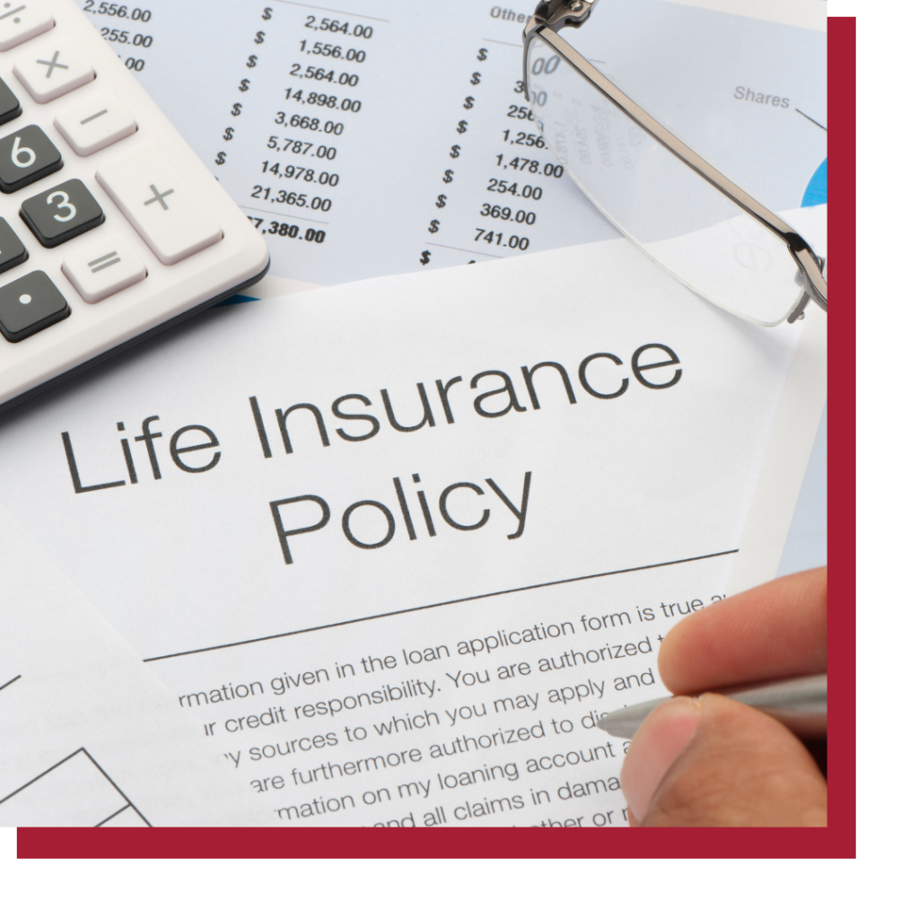 life insurance policy