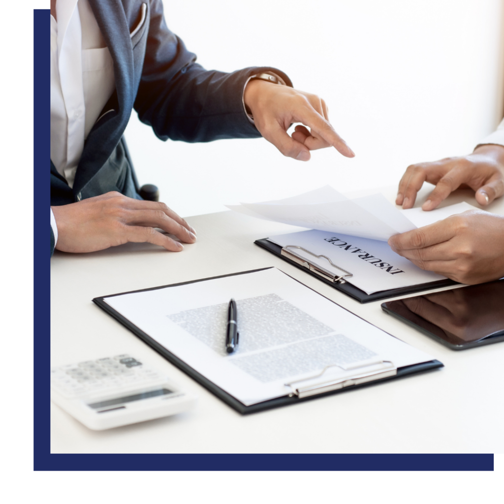 explaining policy documents