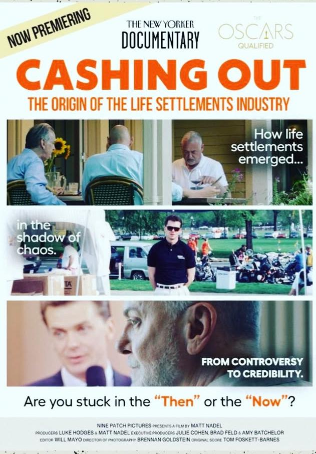 Cashing Out - The Origin Of The Life Settlements Industry