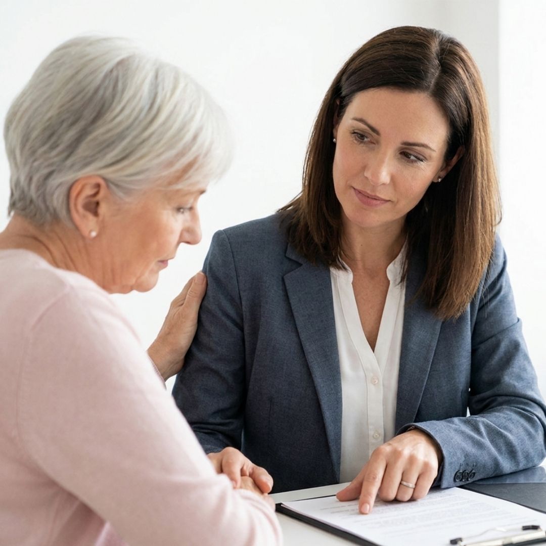 LIS agent with client